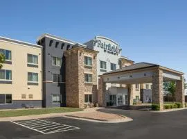 克洛维斯万豪费尔菲尔德酒店