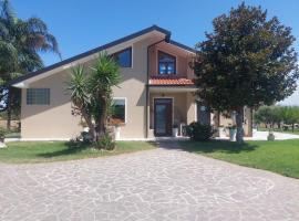 Oasi Relax，位于Borgo Isonzo的酒店