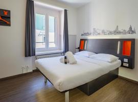 easyHotel Zürich City Limmatplatz，位于苏黎世的酒店