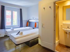 easyHotel Zürich City Limmatplatz，位于苏黎世的酒店