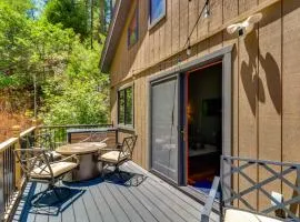 Peaceful Cabin Retreat: Minutes From Cloudcroft!
