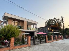 Hotel Edelweiss，位于乌雷基的酒店
