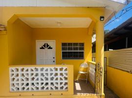 Jimmys Cozy Corner，位于Laborie的酒店