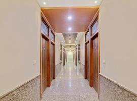 Hotel O Royal Guest House，位于卢迪亚纳的酒店