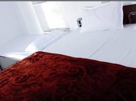 Ghanshyam guest house，位于Rīngas的酒店