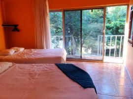 hotel quinta san antonio，位于Ayala的酒店