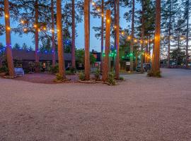 b side motel，位于班敦的酒店