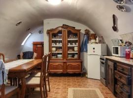 Sobík Bed & Breakfast，位于Hejce的酒店