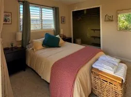 Master Suite with Private Bath 15 min from beach