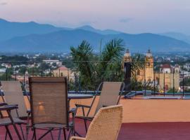 Casa Mayahuel，位于瓦哈卡市的青旅