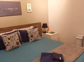 Apartamento Cambui - Centro de Convivência