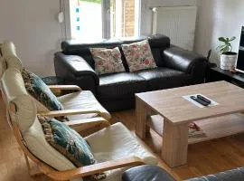 Residence Venus -10 min drive from Clervaux Castle & Abbey