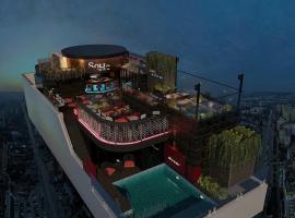 Champton Hanoi Hotel，位于河内的酒店