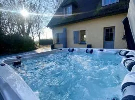 Villa spacieuse et élégante avec grand parc arboré, spa et équipements pour 14 personnes - FR-1-510-2