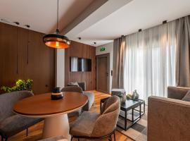 PR Luxury Apartment，位于帕尔加的酒店