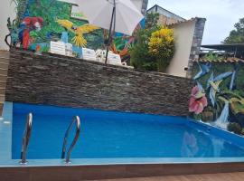 casa sol residencial，位于塔拉波托塔拉波托机场 - TPP附近的酒店