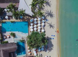 Barcelo Coconut Island, Phuket，位于普吉镇的酒店