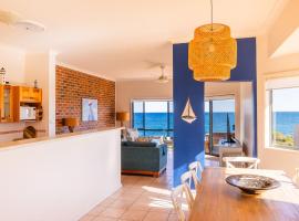 Ocean Views air conditioned luxury with beautiful ocean views，位于安娜湾的豪华酒店