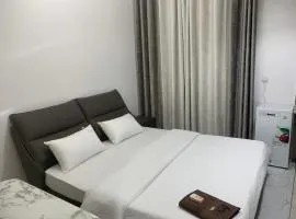 One bedroom apartment with balcony