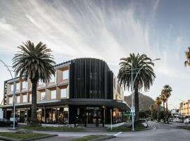 Quest Mt Maunganui，位于芒格努伊山的豪华型酒店