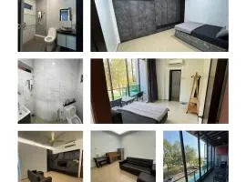 Pontian C Balcony