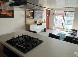 Apartamento Simón Bolívar，位于伊塔圭的酒店