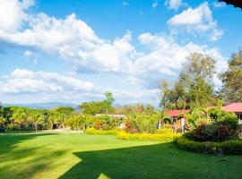 Ecoturismo Monte Horeb，位于Guanteque的酒店
