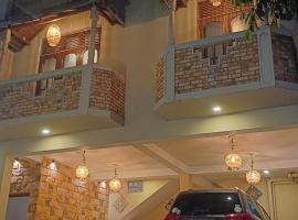 PearlDrop Hills Kandy，位于康提的酒店