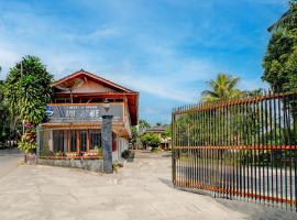 Belvilla Bogor near Citra Alam Riverside formerly Aquarius Orange，位于茂物的酒店