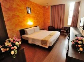Kingston Hotel 15 - Tower Regency, Ipoh