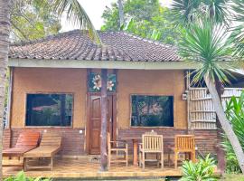 Sedap Malam Hostel，位于罗威那的酒店