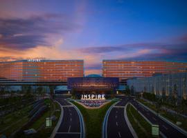 INSPIRE Entertainment Resort，位于仁川市的酒店