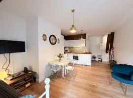 Charmant duplex au calme "La Tourelle" avec wifi