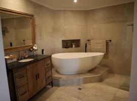 Melbourne Farm Stay，位于Diggers Rest的酒店