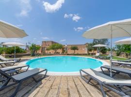 Masseria Galatea Agriturismo，位于阿莱萨诺的酒店
