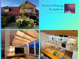Ferienwohnung Kempkens -Hochwertig & modern