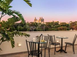 Ta' Nina Boutique，位于姆迪纳的酒店