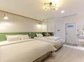 Hotel Yeogieutte Dongdaegu
