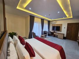 Reens Suites and Apartments，位于哈科特港的酒店