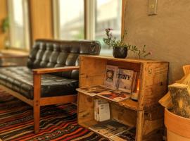 Kaido Urasa CoLiving，位于南鱼沼市的酒店