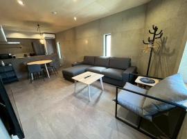 B-sum IS1，位于伊势市的酒店