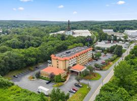 Comfort Suites Near Casinos，位于诺维奇的酒店