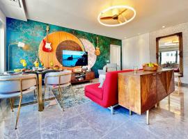 Lisbon Prestige River View Condo by BeCherish，位于里斯本的分契式公寓