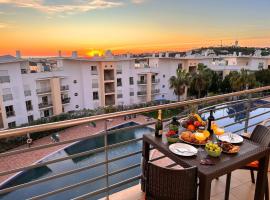 AlbufeiraOrada Cozy&Sunny Condo by BeCherish，位于阿尔布费拉的酒店