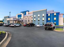 Comfort Inn & Suites River City Decatur，位于迪凯特的酒店