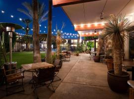Papago Scottsdale by Reside, Trademark Collection by Wyndham，位于斯科茨的酒店