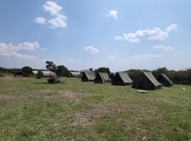 Ereto Mara Campsite and Guesthouse，位于马赛马拉的酒店