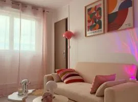 Blush spot
