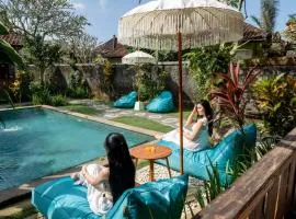 Clamonic Villa Ubud - Monthly Rate Available