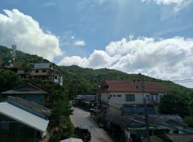 Blue Betty Apartments，位于哈林海滩的酒店